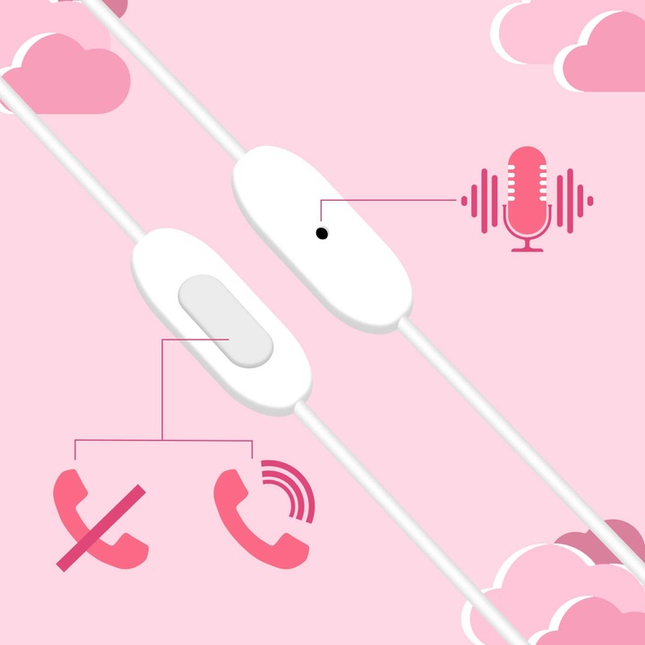 Produktbild Avizar Headset Katzenohren mit Pailletten