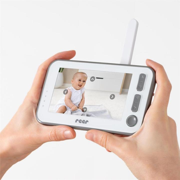Productafbeelding Reer BabyCam XL (Video & Audio, 300 m)
