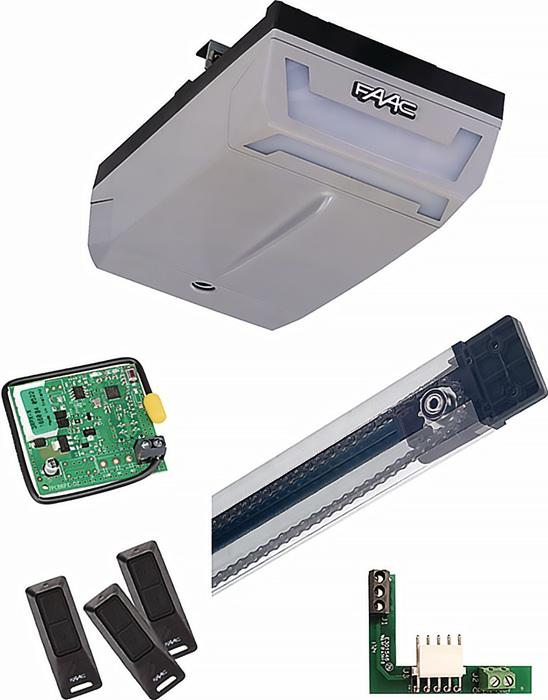 Produktbild FAAC Garagentorantrieb DOLPHIN Kit 24V