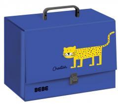 Produktbild Interdruk Mappe mit Griff C4 10cm Bebe Kids