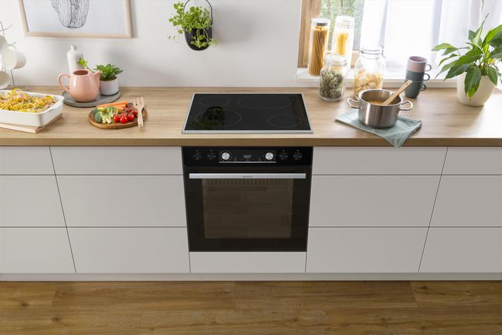 Produktbild Gorenje BCX6737E05BG + ECD634X