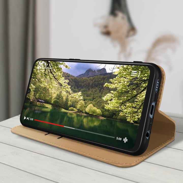 Produktbild Avizar Classic Edition Klappetui Series (Honor X7)