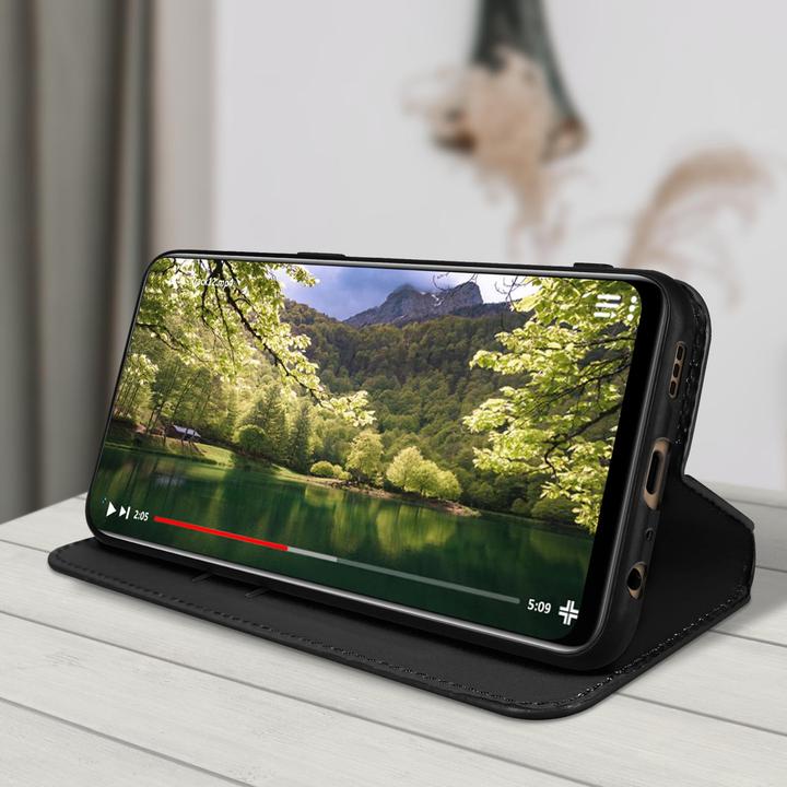 Actual product image Avizar Classic Edition Folding Case Series (Oppo Reno 7)