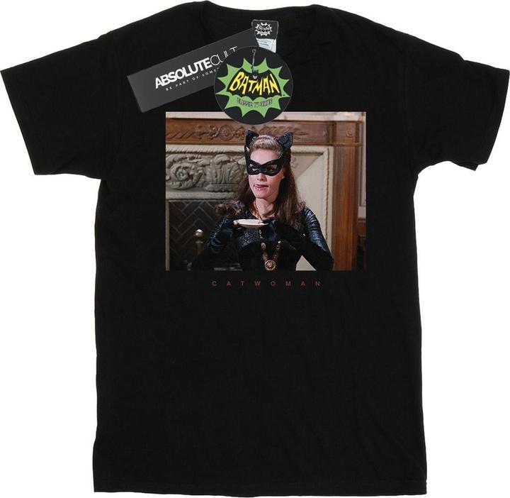 Produktbild Batman TV Serie Catwoman Foto TShirt (L)