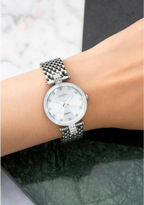 Produktbild Jowissa Facet Strass (Analoguhr, 30 mm)