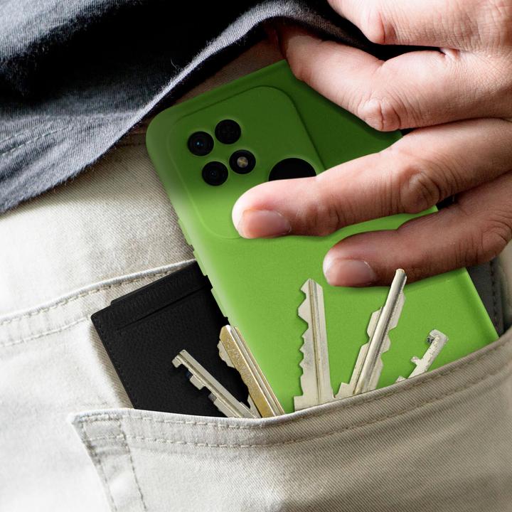 Image du produit Avizar Housse Soft Touch pour téléphone portable Series (Xiaomi Redmi 10C)