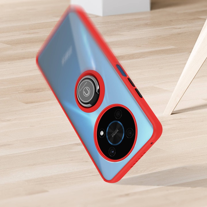 Produktbild Avizar Handyhülle mit Ring-Halterung Series (Honor Magic 4 Lite)