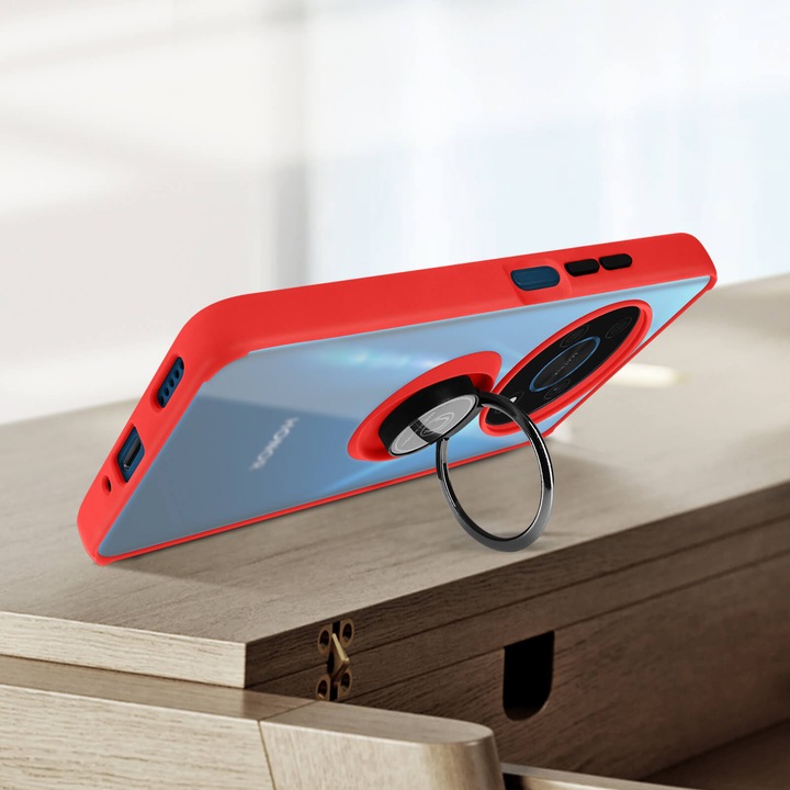Produktbild Avizar Handyhülle mit Ring-Halterung Series (Honor Magic 4 Lite)