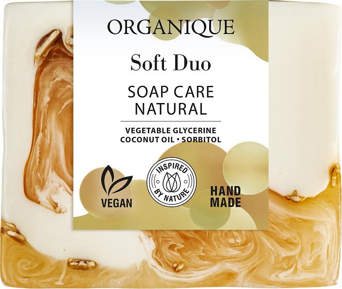 Immagine prodotto Organique Soft Duo 100 g - Organque Soap (Sapone liquido)