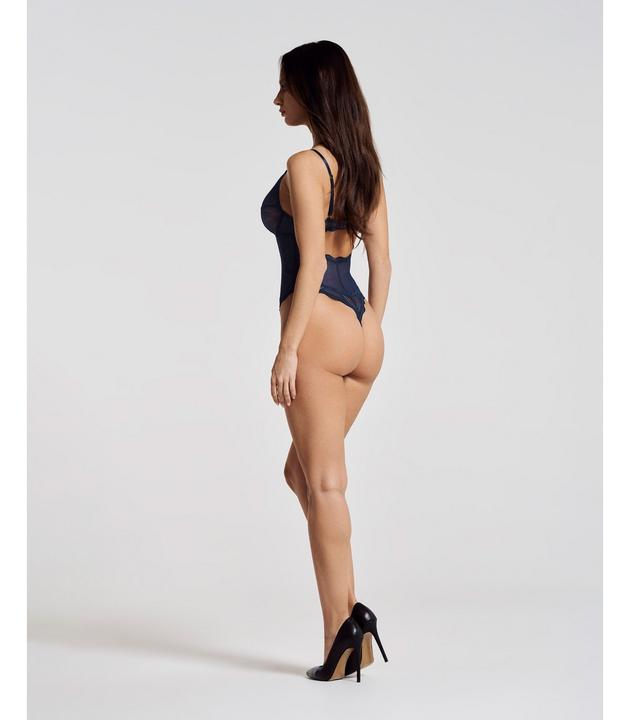 Immagine prodotto Obsessive Body ouvert Blu notte (XS)