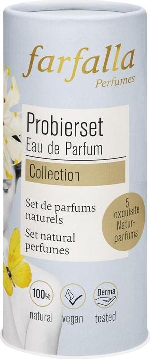 Actual product image Farfalla Natural perfume (Perfume set)