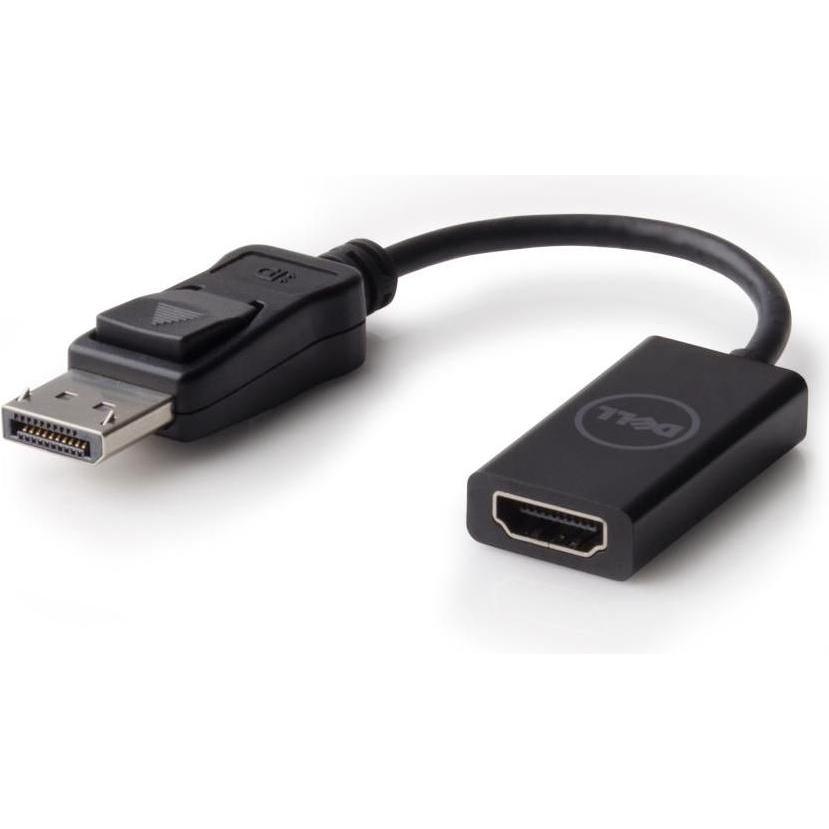 Dell DisplayPort to HDMI 2.0, Adattatore dati + video