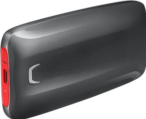 Produktbild Samsung Portable X5 (2 TB)