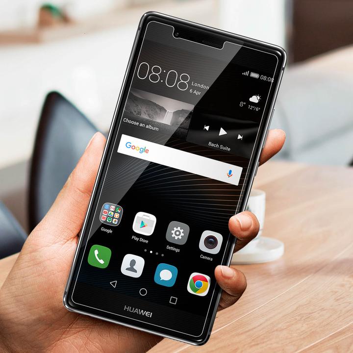 Immagine prodotto Avizar Pellicola cristallina, protezione del display in vetro (1 pz., Huawei P9)