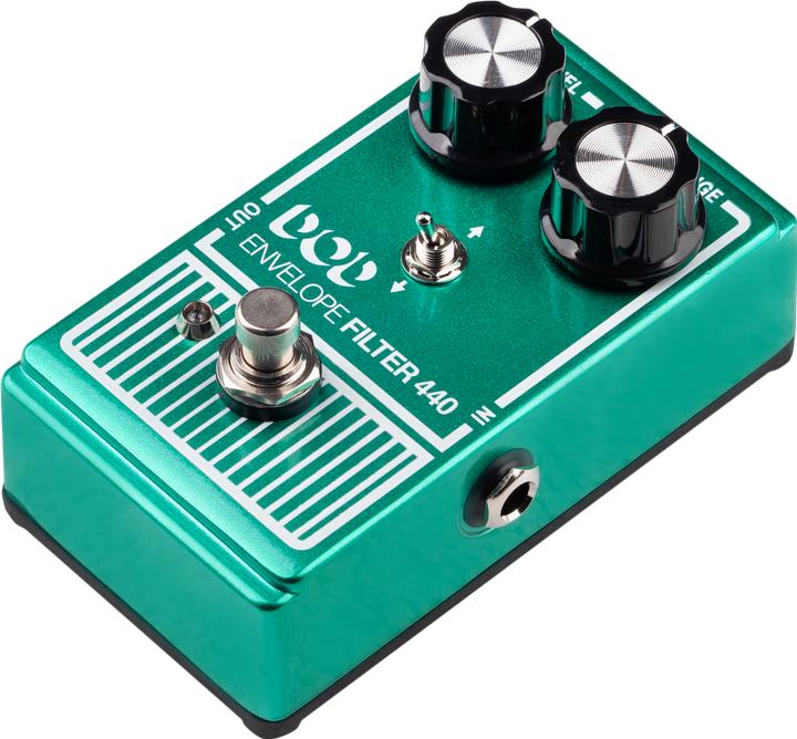 Image du produit Digitech Pédale d'effet, DOD Envelope Filter 440, Pédale de filtre passe-bande