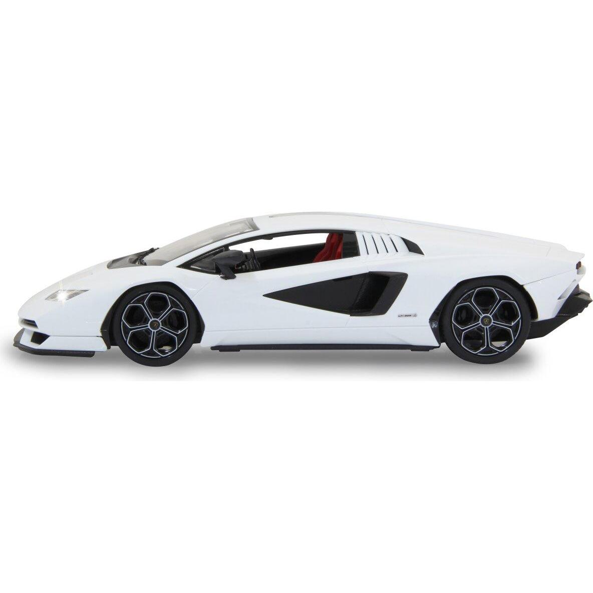 Thumbnail - Jamara Lamborghini Countach LPI 800- 4 1:16 weiss 2,4GHz