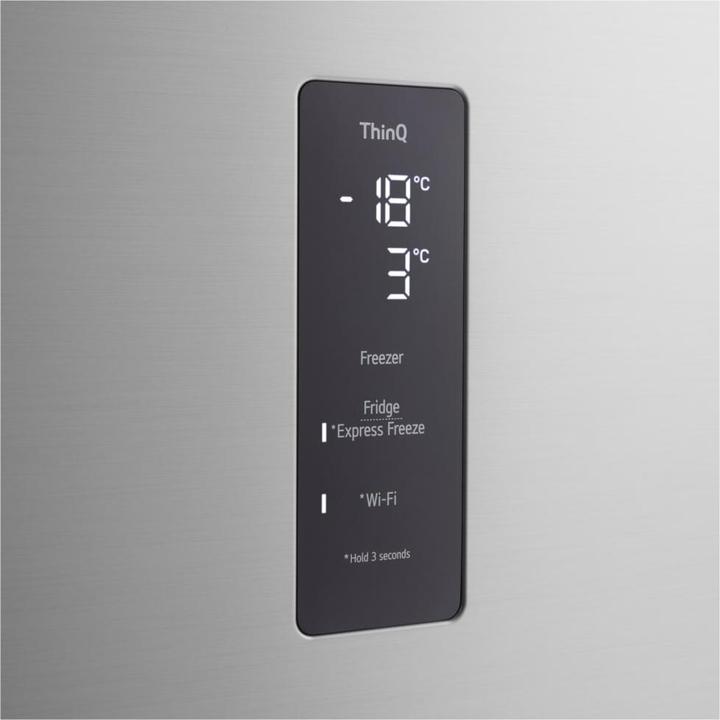 Produktbild LG GTFV61PYBQD (609 l)