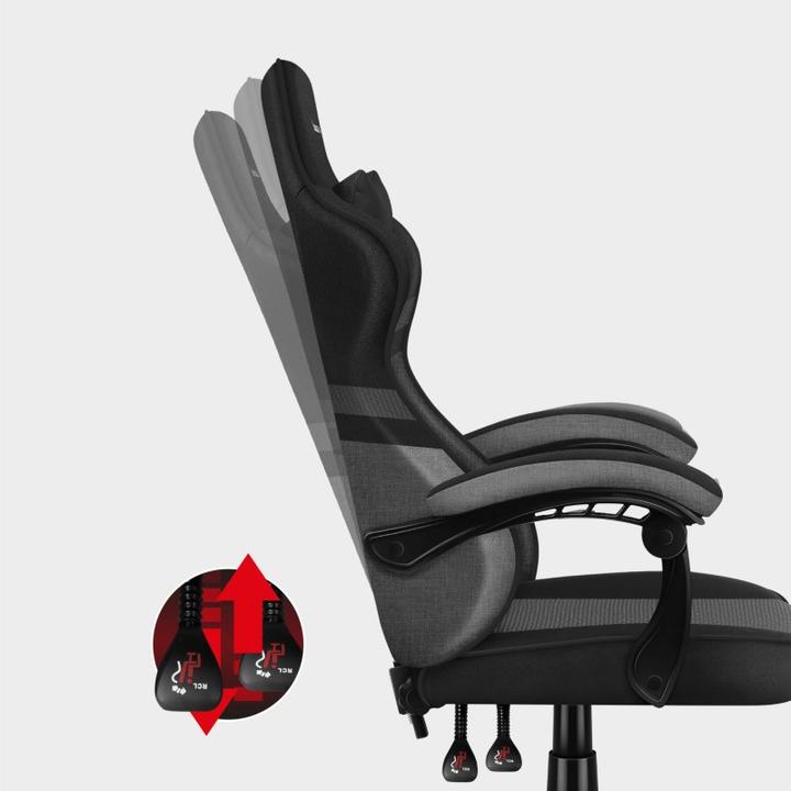 Image du produit Huzaro Fotel gamingowy Force 4.4 Maille blanche