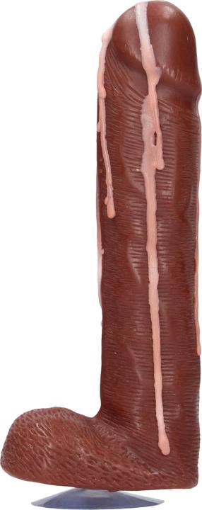 Doc Johnson Dicky Soap With Balls - Cum Covered