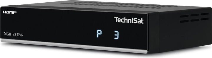 Actual product image TechniSat Receiver (0.00 GB, DVB-S, DVB-S2)
