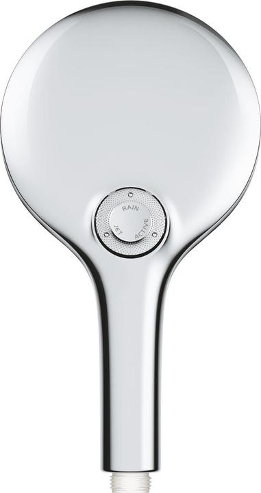 Produktbild Grohe Rainshower SmartActive 130 Handbrause (3 Strahlarten, 12 l/min)