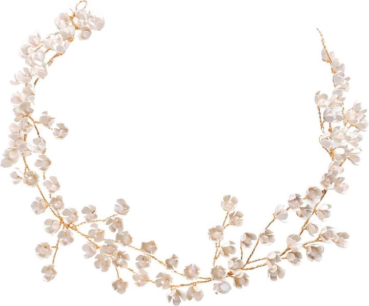 Actual product image Trisa Celebride Floral Boho Hair Accessories
