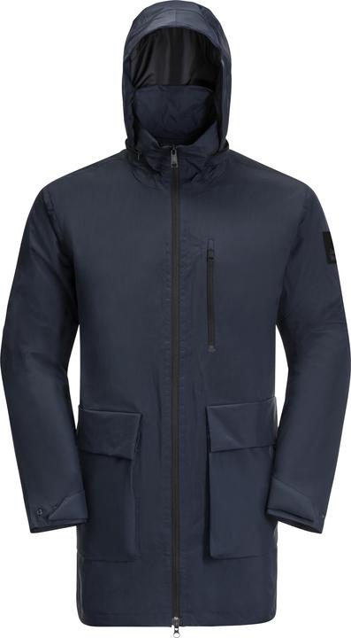 Actual product image Jack Wolfskin Norden Port Parka M (M)
