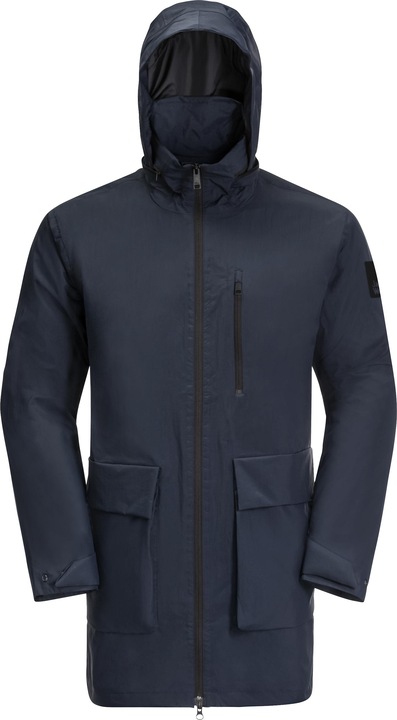 Jack Wolfskin Norden Port Parka M