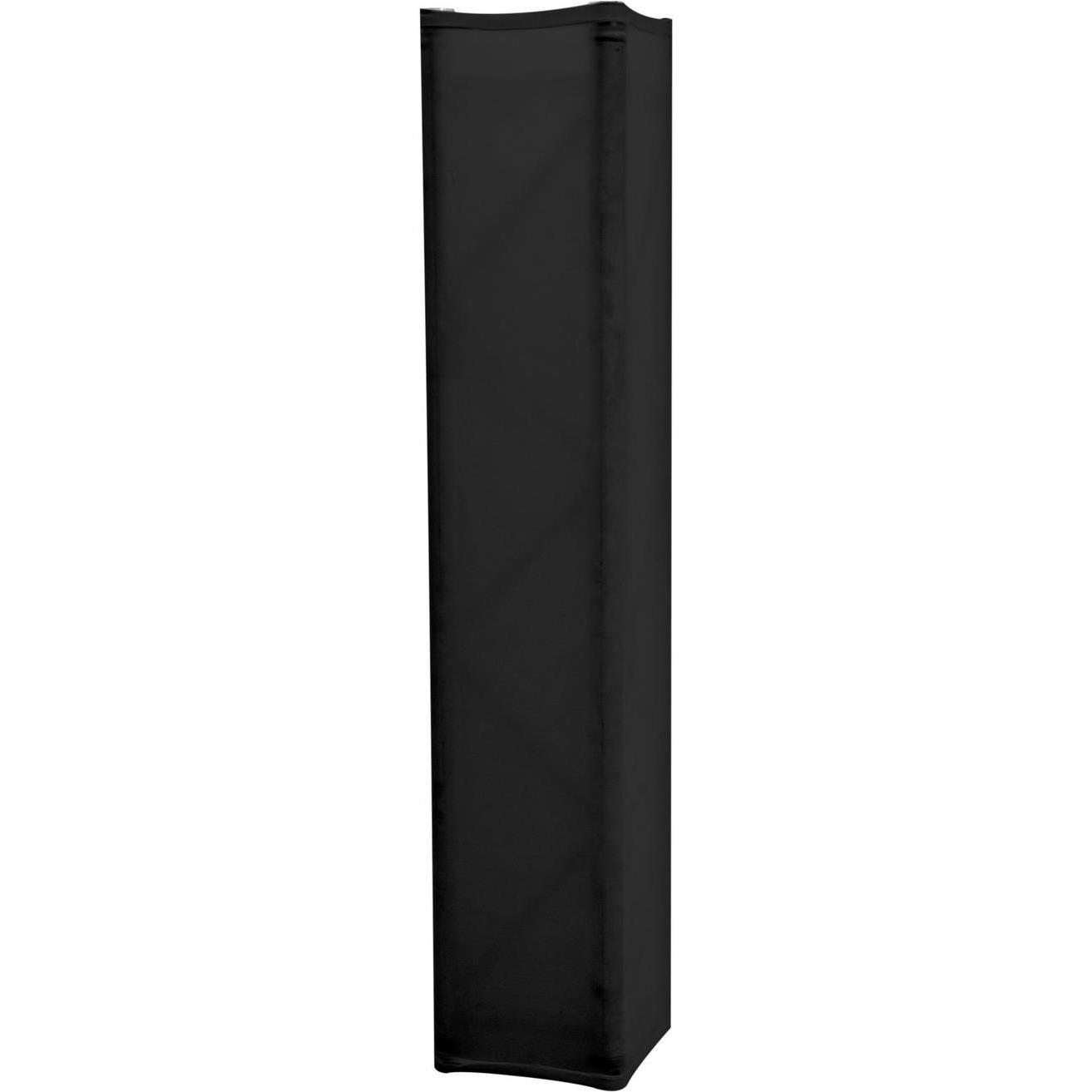 Eurolite Trusscover 150cm schwarz, Studiokoffer + Studiotasche, Schwarz
