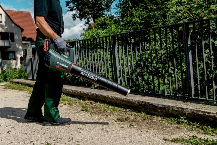 Image du produit Metabo LB 18 LTX BL (Fonctionnement sur batterie, Souffleur de feuilles)