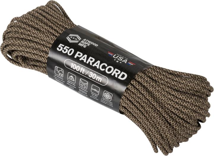 Helikon Tex Paracord 30 Meter Type III 550 e HYENA (30 m)