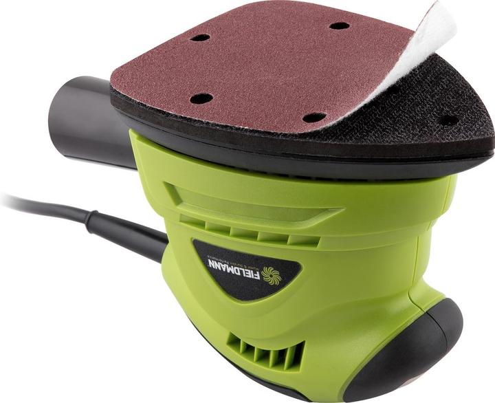 Produktbild Fieldmann Electric Mouse Sander (Kettenschleifer, 130 W)