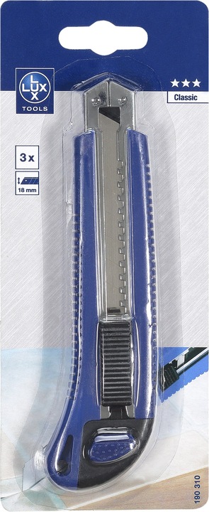 Produktbild Lux Cutter 18 mm BASIC (Cutter)