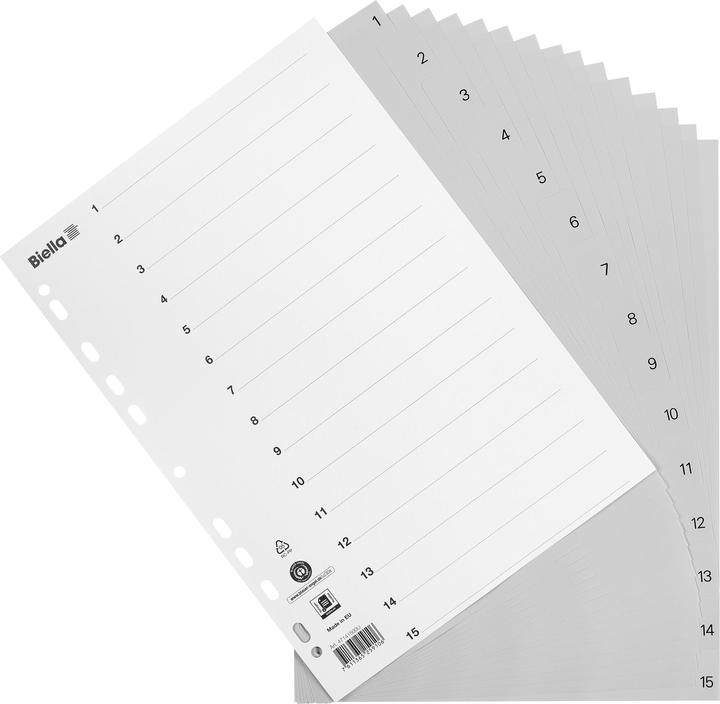 Image du produit Biella Registre PP