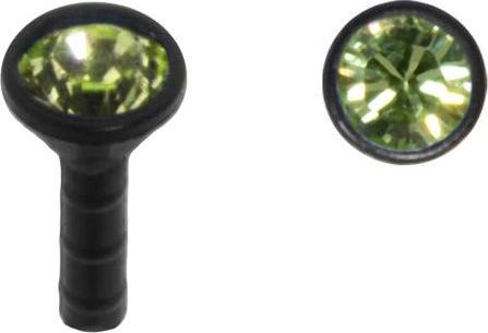 Image du produit Bijouteria Piercing (Bioplastique, Cristal Premium)