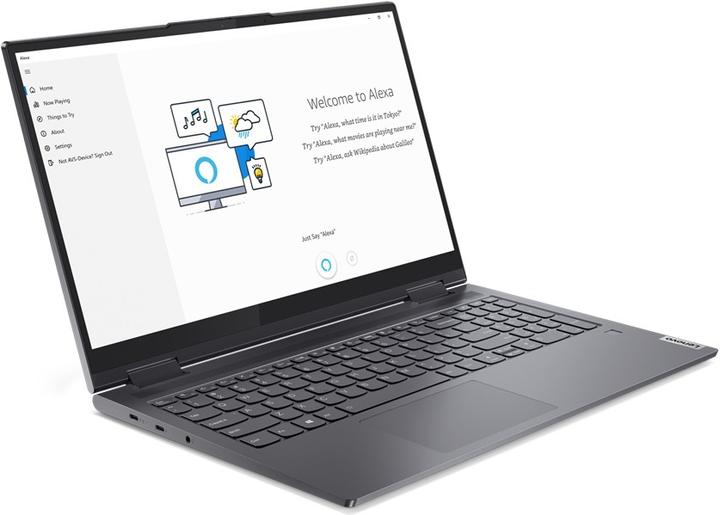 Produktbild Lenovo Yoga 7 (15.60", 512 GB, 16 GB, CH, Intel Core i5-1135G7)