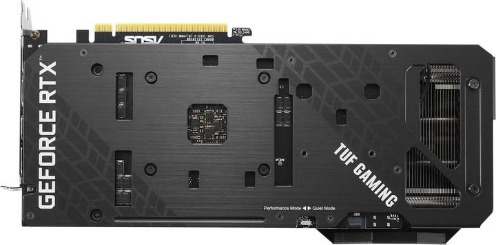 Produktbild ASUS GeForce TUF RTX 3060 Ti O8G-V2 GAMING (8 GB)