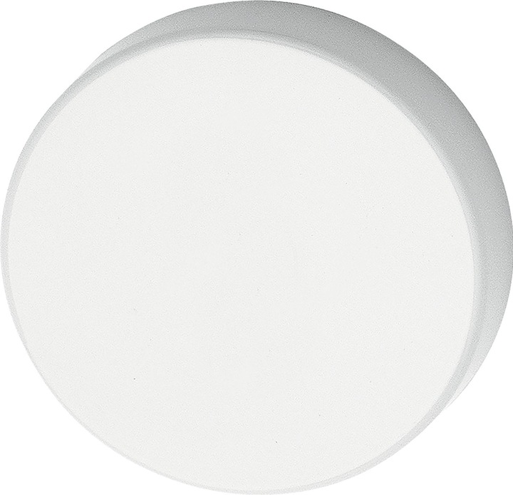 Produktbild Hewi Blindrosetten flach ø55x10,5mm mit Gewindeschrauben Polyamid reinweiss (Türgarnitur)