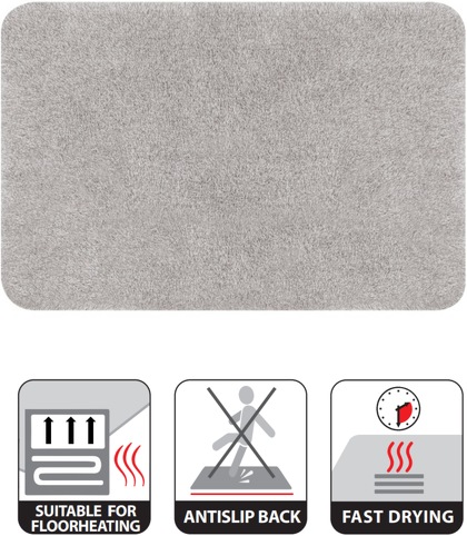 Produktbild spirella Bree (65 x 3 x 55 cm)