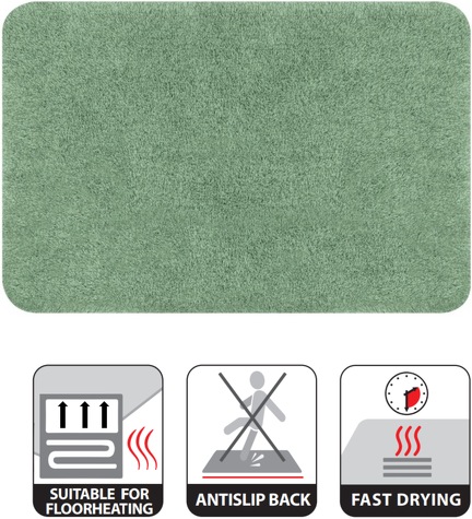 Produktbild spirella Bree (60 x 3 x 90 cm)