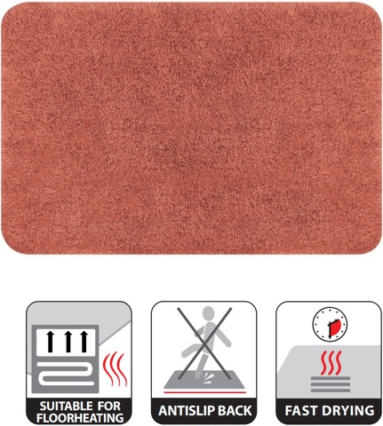 Produktbild spirella Bree (65 x 3 x 55 cm)