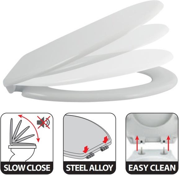 Produktbild spirella Easy Clip