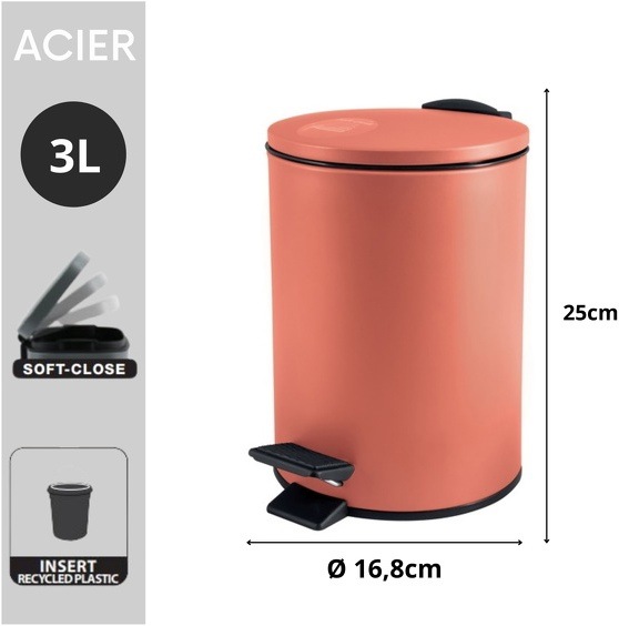 Image du produit spirella Adelar (3 l)