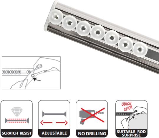 Actual product image spirella Surprise