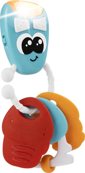 Actual product image Chicco Electronic Keys