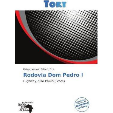 Rodovia Dom Pedro I, Ratgeber