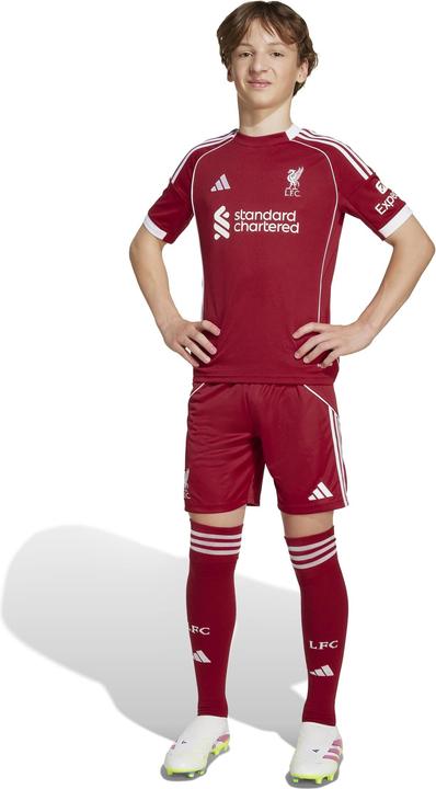 Image du produit adidas FC Liverpool Kinder Shorts (152)