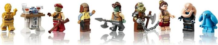 Produktbild LEGO Jabbas Segelbarke (75397, LEGO Seltene Sets, LEGO Star Wars)