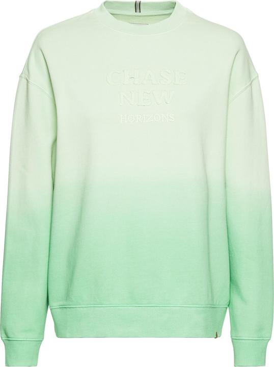 Actual product image Camel Active Sweatshirt mit Garment Dye-Effekt (S)