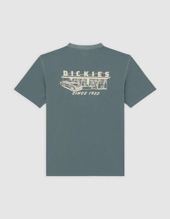 Produktbild Dickies Service Station Ss Tee Stormy Weather (M, S)
